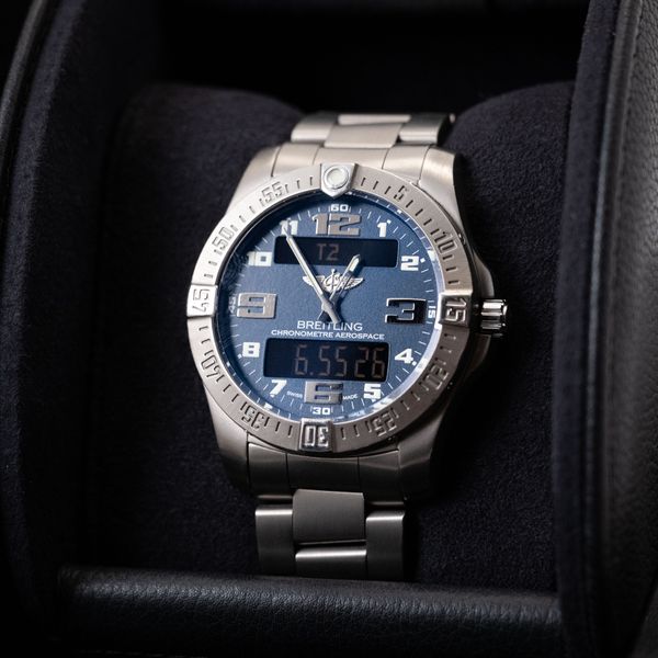 Breitling Aerospace Evo E79363